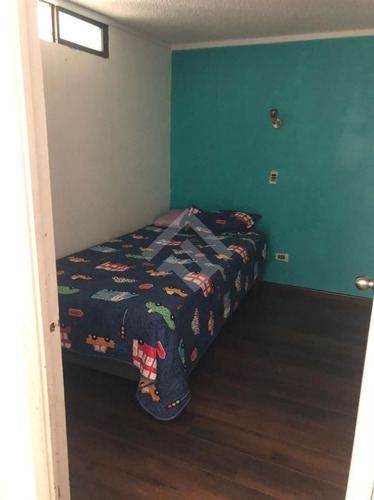 Depto En Venta De 2d Y Bodega Barrio Brasil En Santiago