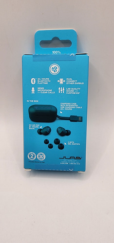 Auriculares Inalámbricos Jlab Go Air Pop Bluetooth 5.1