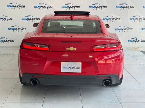 Chevrolet Camaro 3.6 Rs V6 At
