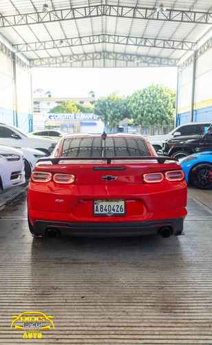 Chevrolet Camaro 2ss 2019 Clean Carfax