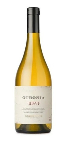 Vino Otronia Block Iii & Vi Chardonnay Orgánico