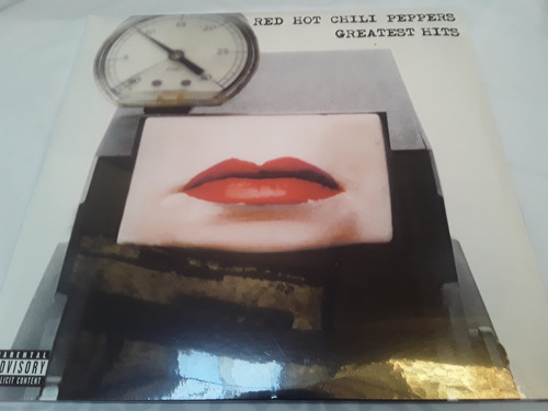 Red Hot Chilli Peppers - Greatest Hits - X2 Vinilo / Kktus