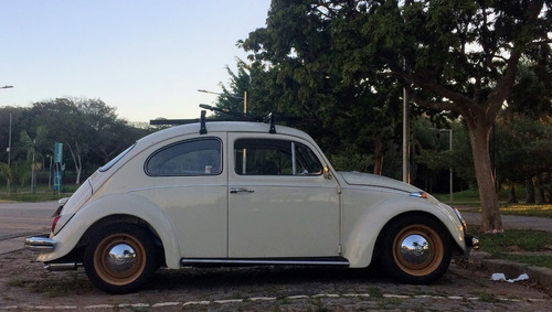 Volkswagen Fusca 1300 1970 - Interior E Mecânica Impecável