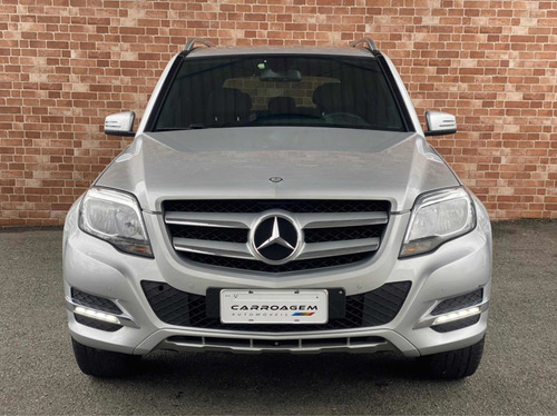 Imagem 2 de 9 de Mercedes-benz Classe Glk 2015 2.1 Cdi 5p