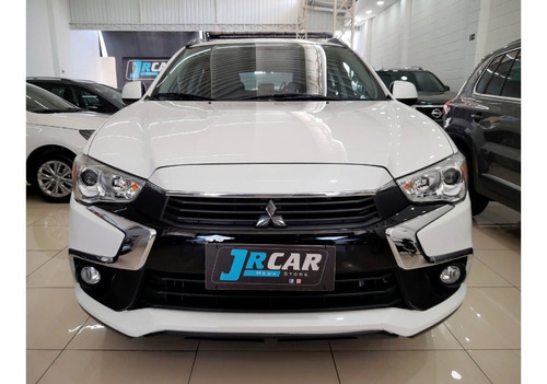 Imagem 2 de 14 de Mitsubishi Asx 2.0 2wd Cvt 2017