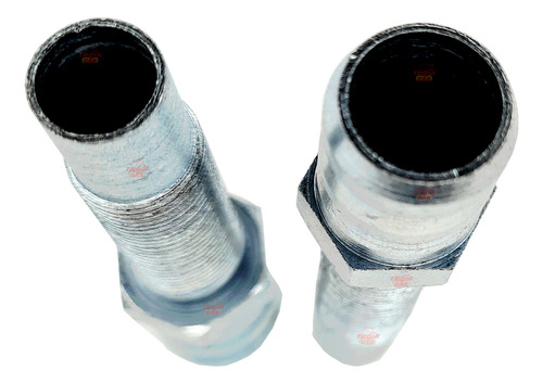 Bico 12mm Aço Injetor Para Misturador Ou Carburador No Gnv