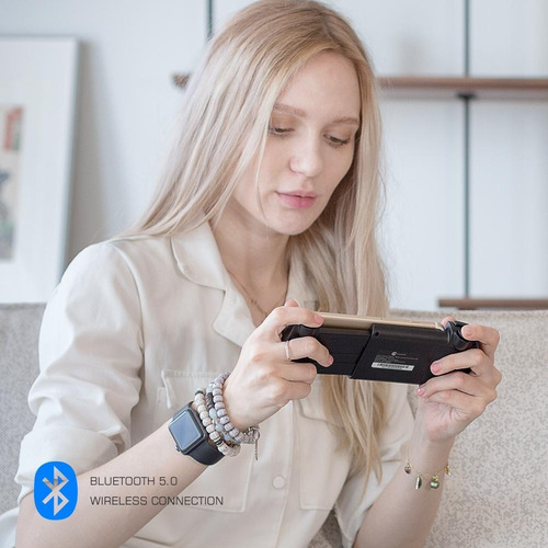 Gamepad Bluetooth Gamesir G6 Para Android Ios