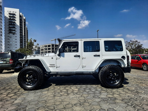 Imagen 2 de 15 de Jeep Wrangler 2015
