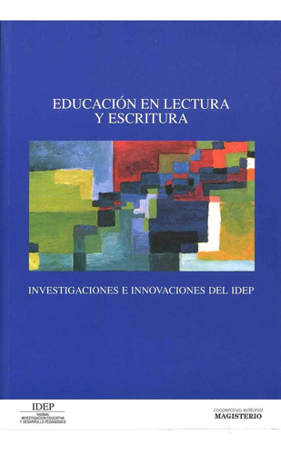 Educación En Lectura Y Escritura