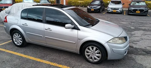 Renault Megane 2 2.0 Dynamique Fase 2