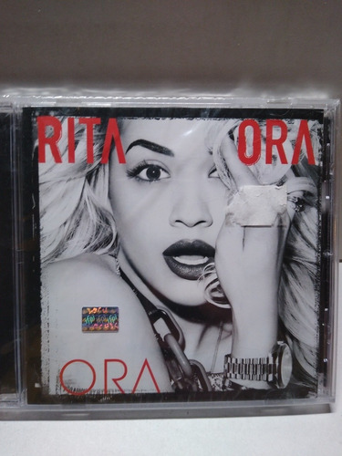 Rita Ora  Cd Nuevo