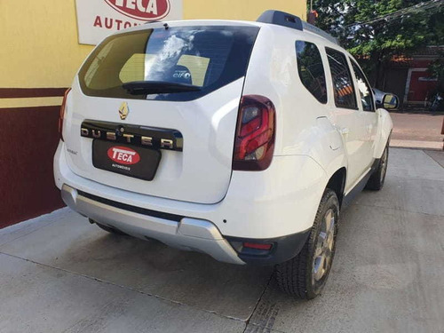 Renault Duster 16 D Cvt