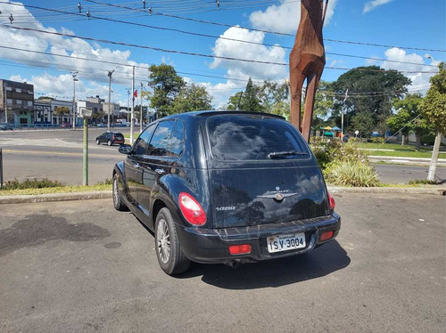 Chrysler Pt Cruiser 2008 2.4 Classic 5p