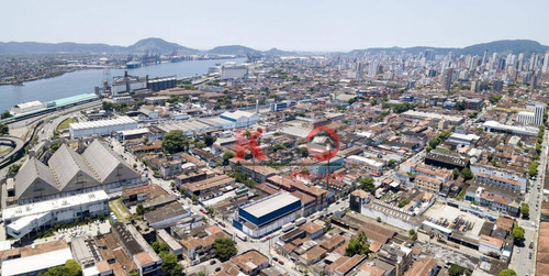 Imagem 9 de 9 de Galpão Para Alugar Por R$ 15.000,00/mês - Macuco - Santos/sp - Ga0146