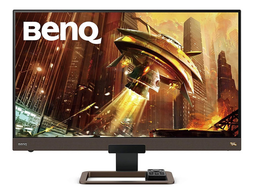 Benq Ex2780q Monitor De Juegos Ips De 27 Pulgadas 1440p 144h