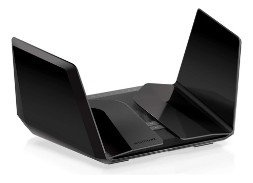 Router Wi-fi 6e Netgear Nighthawk Raxe500 Axe11000 De 10,8 G