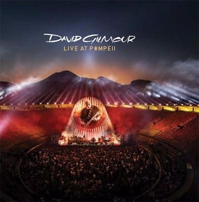 David Gilmour - Live At Pompeii (2cd)