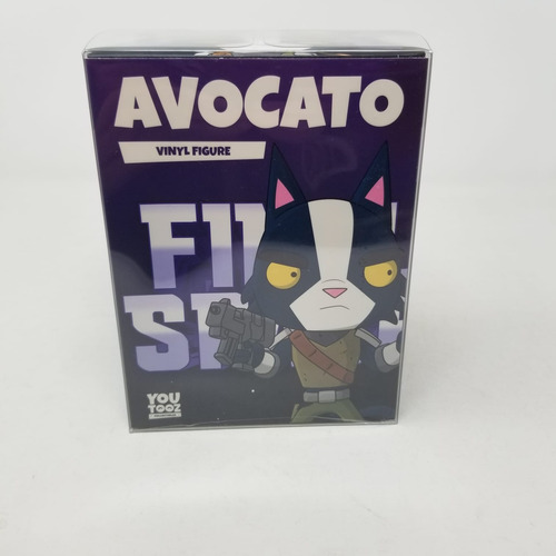 Youtooz Avocato Official Licensed Final Space