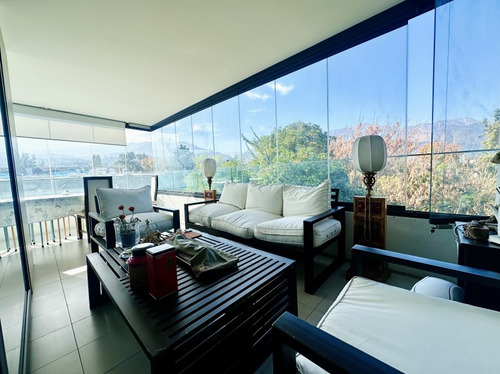 Exclusivo Depto. Lo Barnechea, 4d/3b/2e Portal Dehesa