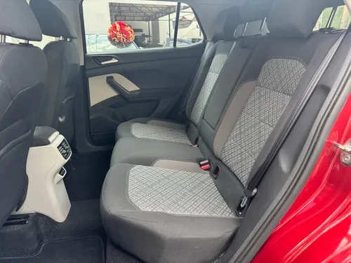 Volkswagen Taigun 1.0 Tsi Comfortline At