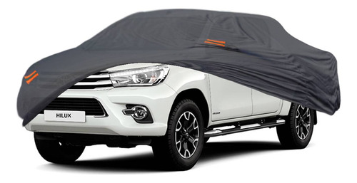 Funda Forro Cobertor Impermeable Toyota Hilux