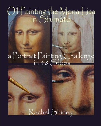 Libro Oil Painting The Mona Lisa In Sfumato : A Portrait ...