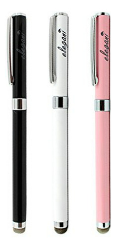 Stylus, Pen Digital, Lápi Sanoxy 2 En 1 Bolígrafo De Tinta C