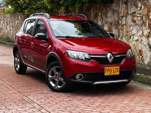 Renault Stepway 1.6 Intense Automática