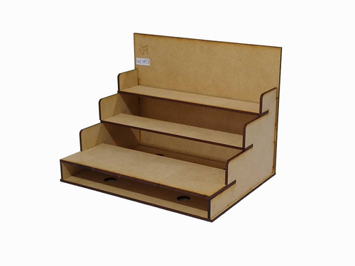 Imagen 2 de 9 de Nico Mini Estacion Modular Trabajo Botellas Frascos (etm 20)