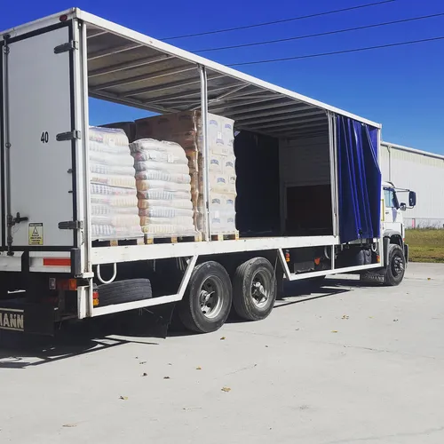 Camión Vw 17310 Balancín Sider 16 Pallets