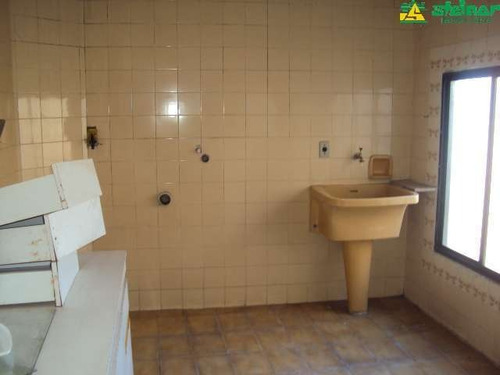 Imagem 14 de 27 de Aluguel Ou Venda Sobrado 4 Dormitórios Centro Guarulhos R$ 5.000,00 | R$ 800.000,00 - 31178v