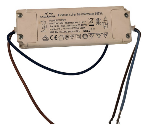 Transformador 105w 220v 11.5v