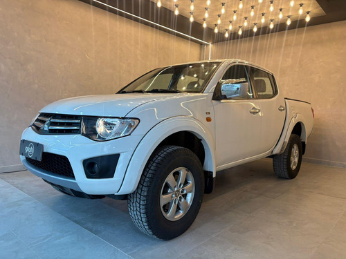 Mitsubishi L200 L200 Triton 2.4 HLS (Flex)