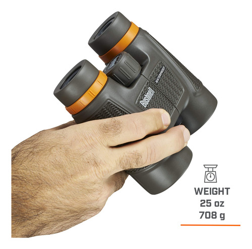 Binóculos Bushnell H2o Xtreme 10x42 Compact Waterproof 1810