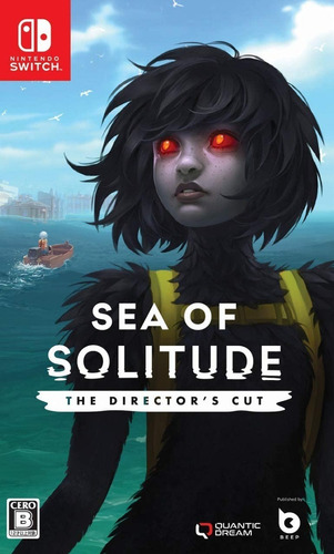 Sea Of Solitude Director's Cut Nuevo Y Sellado Para Switch