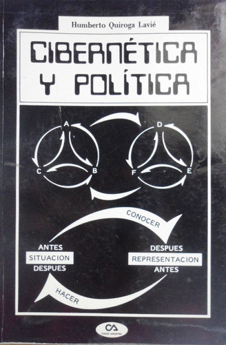 Cibernética Y Política Quiroga Lavié 