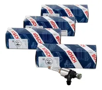 Comprar Kit 4 Inyector Bosch P\u002F Vw Vento Tsi Tiguan A3 A4 2.0 Tsi