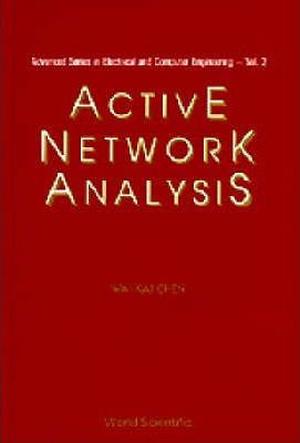 Libro Active Network Analysis - Wai-kai Chen