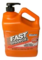 Comprar Fast Orange Pumice Desengrasante Manos Con Piedra Pómez 3.78