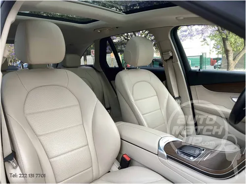 Mercedes-Benz Clase GLC 2.0 300 4Matic Comfort