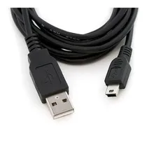 Comprar Cable Usb A Mini Usb Telefonos Cámaras Mp3 Mp4 Discos Duros