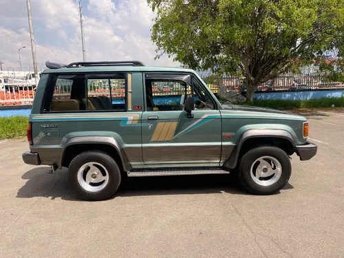 Chevrolet Trooper 2.6 Std