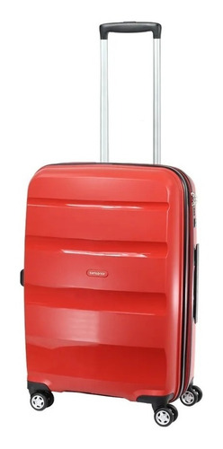 Valija Rígida Spin Air Expansible Rojo Cabina Samsonite