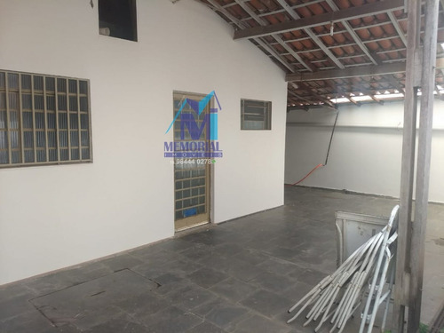 Imagem 9 de 24 de Salão Comercial A Venda No Bairro Loteamento Remanso - 187-1