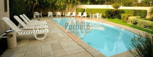 Imagem 9 de 12 de Flat No Jardim Anália Franco, 1 Suíte, 1 Vaga, 30 M², R$ 380.000,00 - 1628