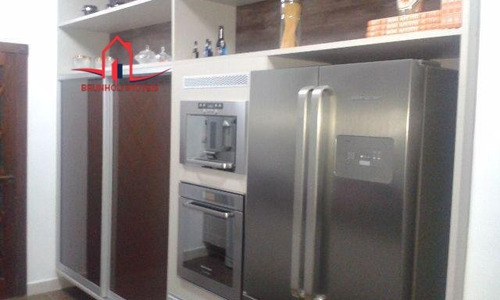Imagem 2 de 14 de Casa A Venda No Bairro Alphaville Em Santana De Parnaíba - - 1056-1
