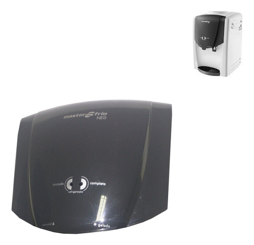 Painel Acabamento Bebedouro Neo Master Frio