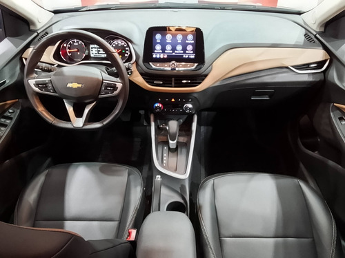 Chevrolet Onix 1.0 TURBO FLEX PREMIER AUTOMÁTICO