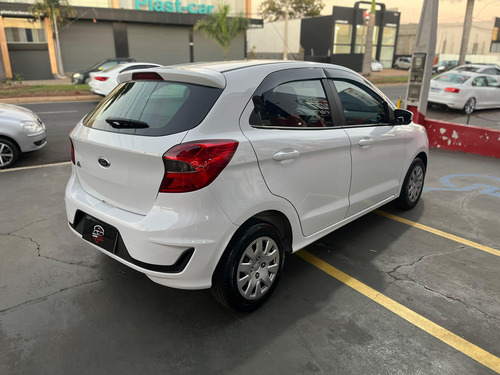 Ford Ka 1.0 Se Plus Flex 5p