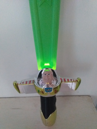 Espada Buzz Lightyear Disney (Usado)